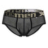 Xtremen 91236 Microfiber Briefs Color Black